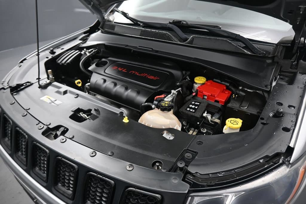 2019 Jeep Compass Latitude, photo 45 of 55