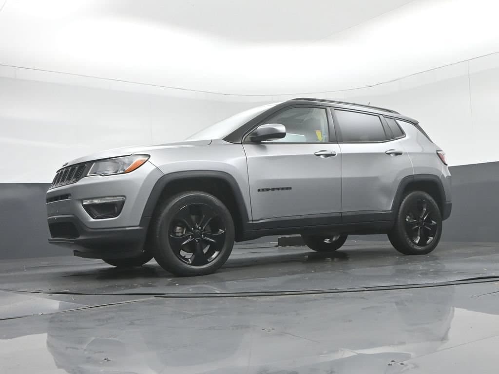 2019 Jeep Compass Latitude, photo 49 of 55