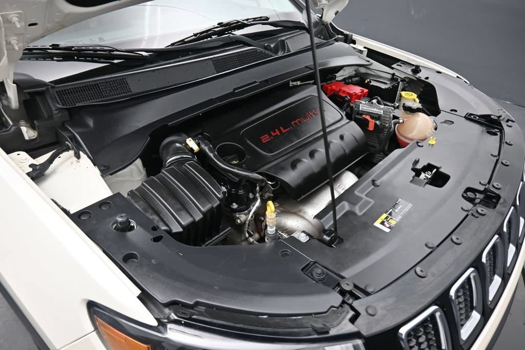 2020 Jeep Compass Limited, photo 45 of 57