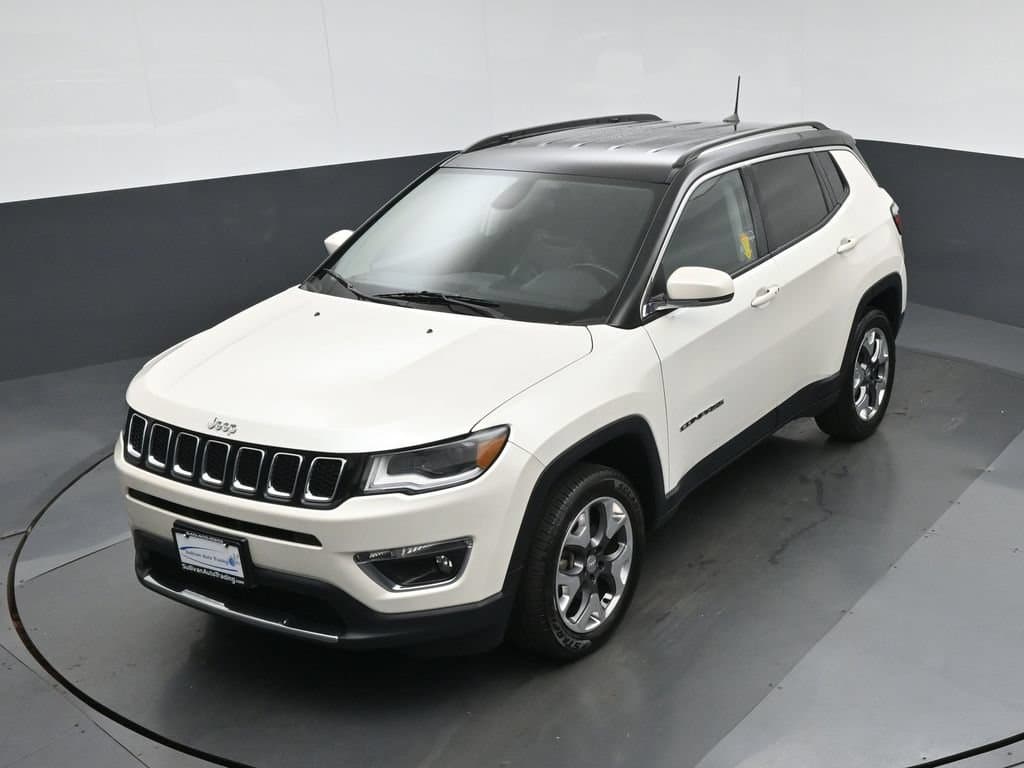 2020 Jeep Compass Limited, photo 55 of 57