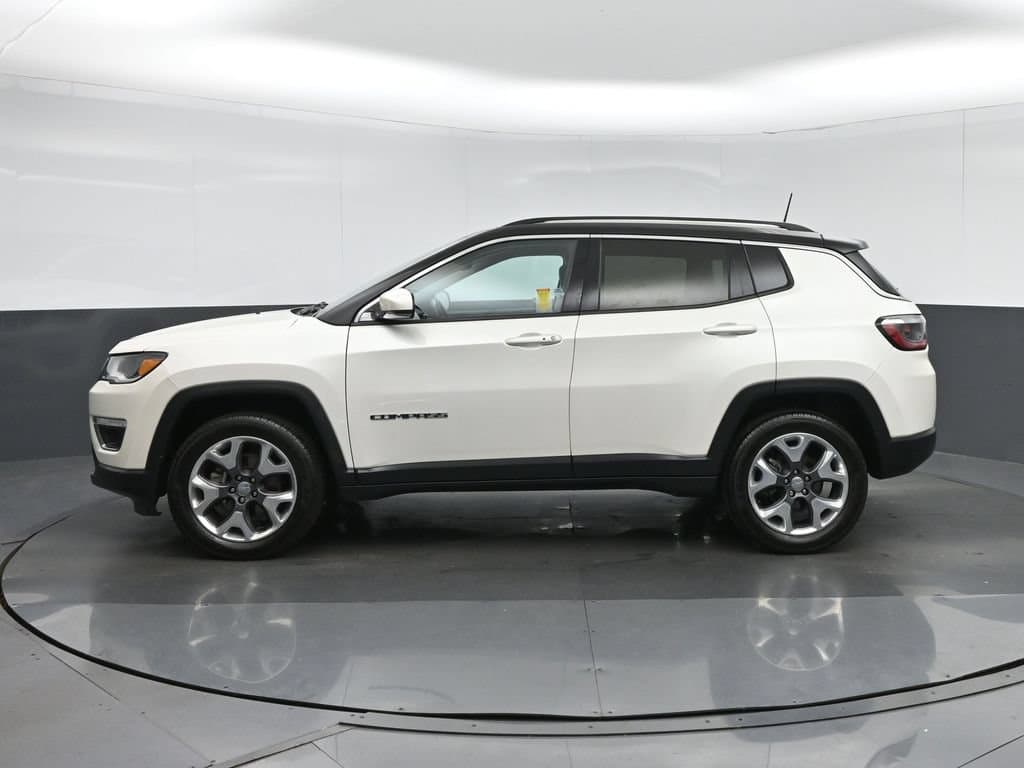 2020 Jeep Compass Limited, photo 4 of 57