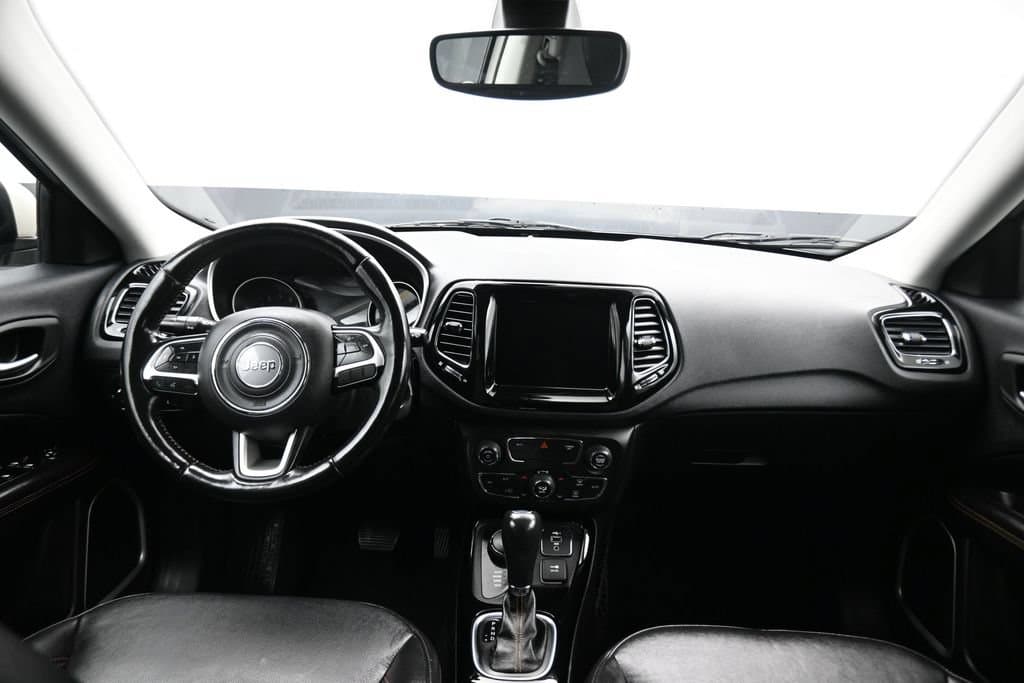 2020 Jeep Compass Limited, photo 35 of 57