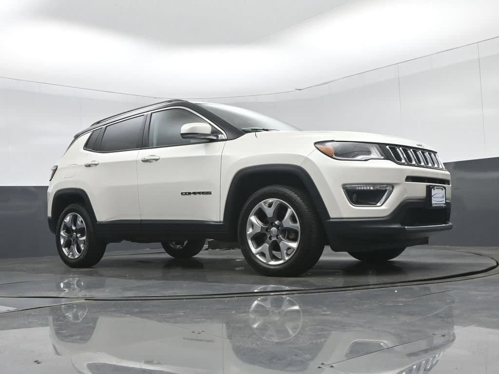 2020 Jeep Compass Limited, photo 50 of 57