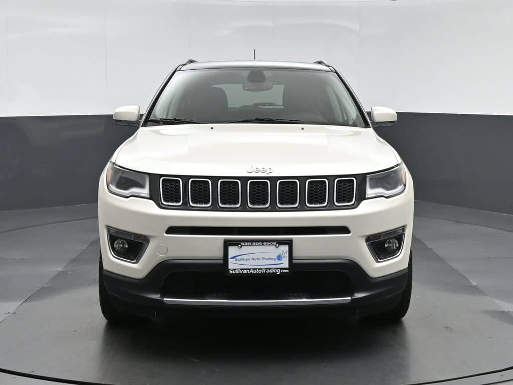 2020 Jeep Compass Limited, photo 2 of 57