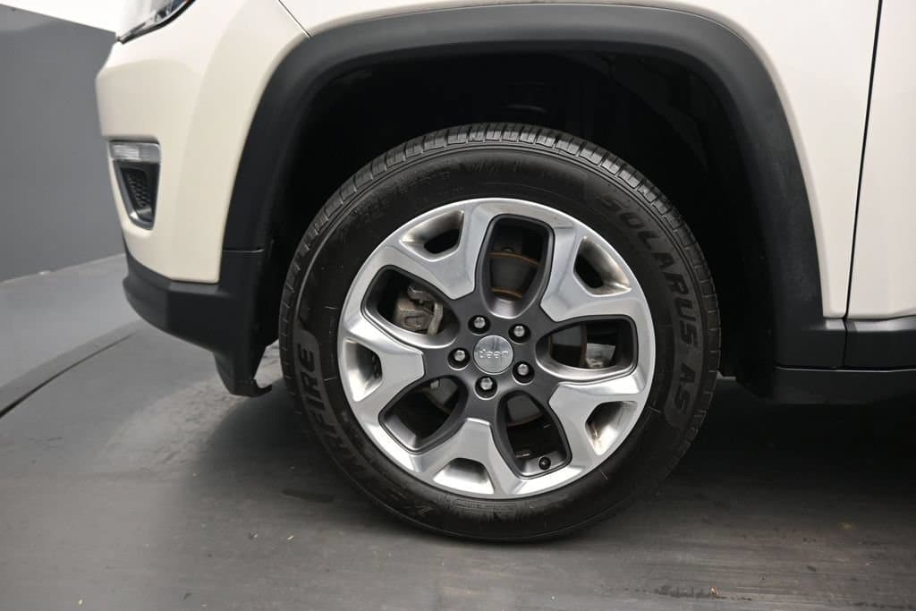 2020 Jeep Compass Limited, photo 48 of 57