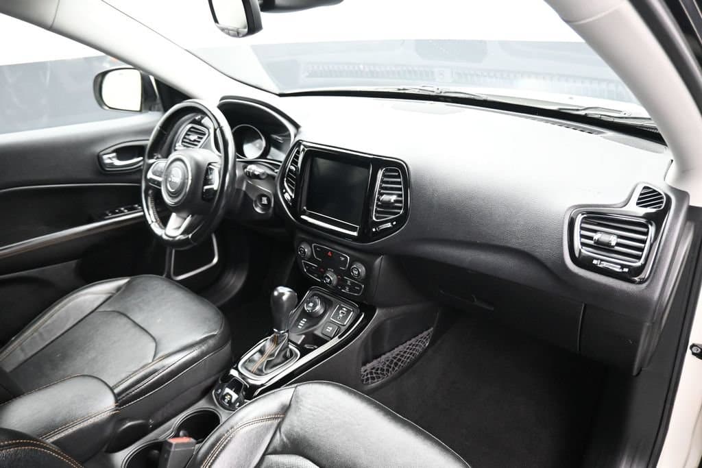 2020 Jeep Compass Limited, photo 40 of 57