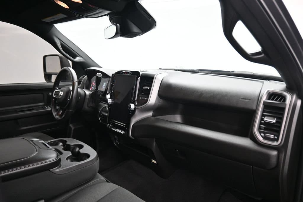 2025 RAM 3500 Tradesman, photo 47 of 65