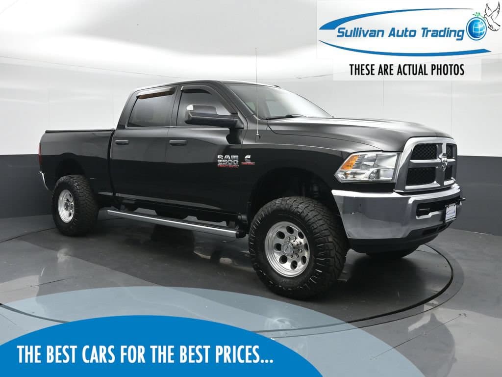 2016 RAM 2500 Tradesman, photo 1 of 58