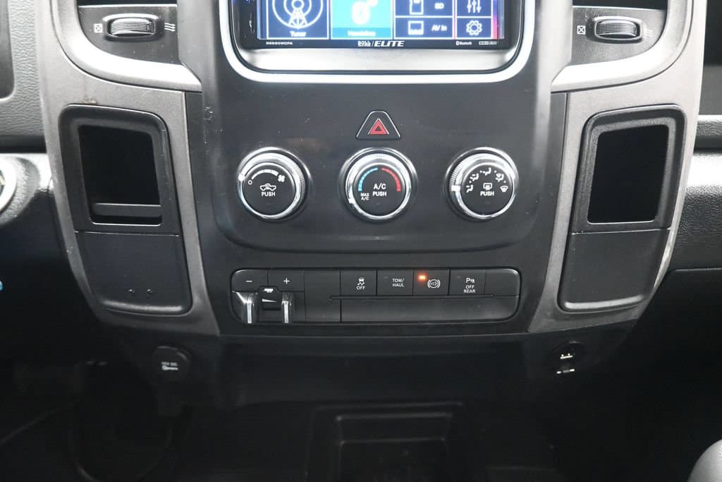 2016 RAM 2500 Tradesman, photo 17 of 58