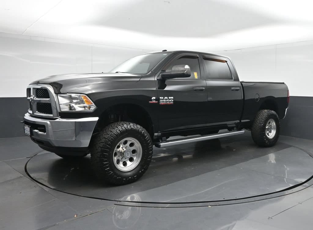 2016 RAM 2500 Tradesman, photo 3 of 58