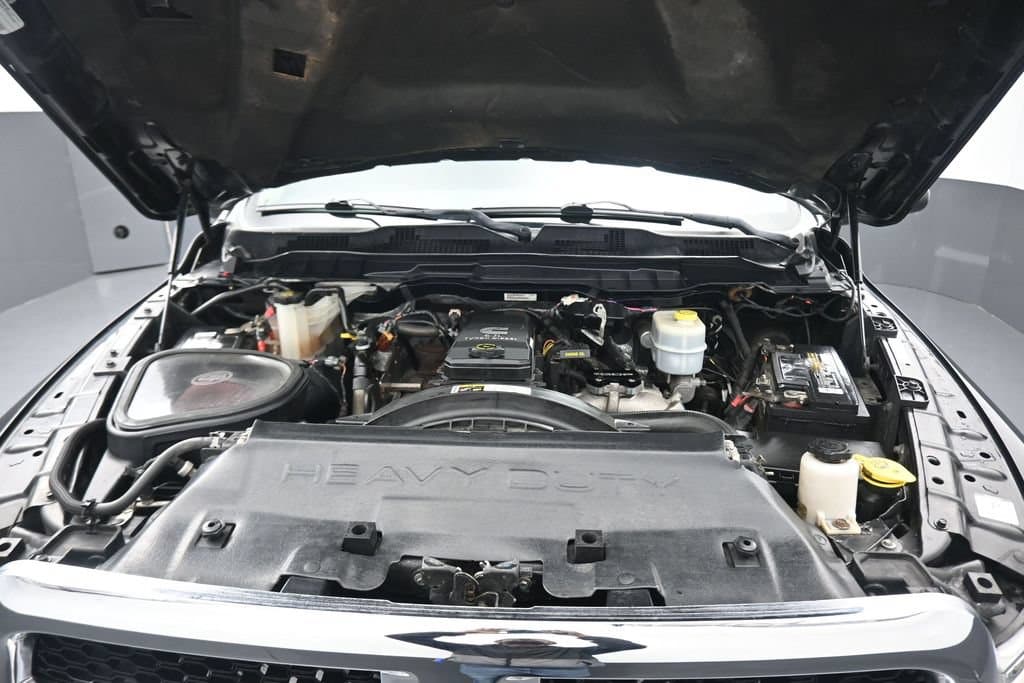 2016 RAM 2500 Tradesman, photo 47 of 58