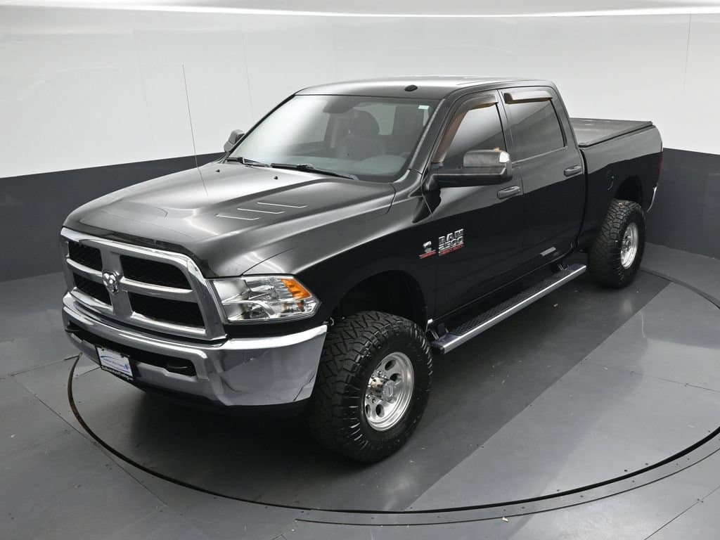 2016 RAM 2500 Tradesman, photo 56 of 58