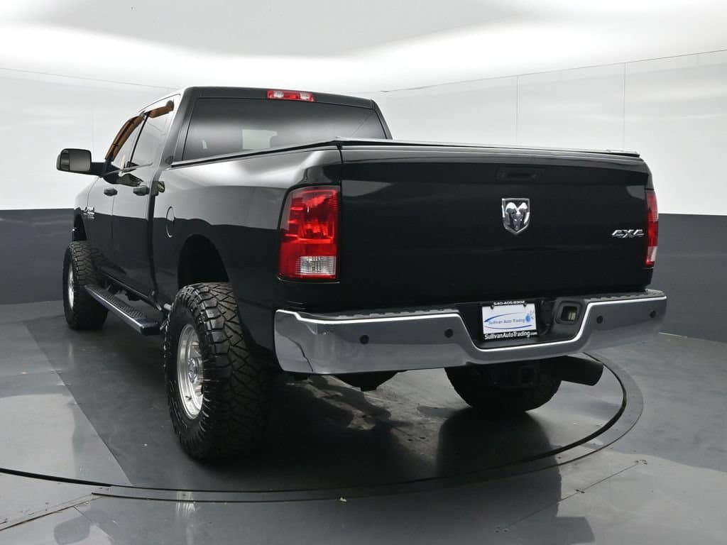2016 RAM 2500 Tradesman, photo 5 of 58