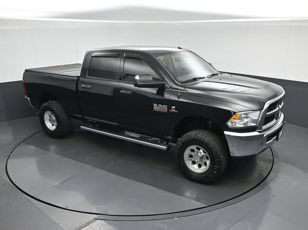 2016 RAM 2500 Tradesman, photo 55 of 58