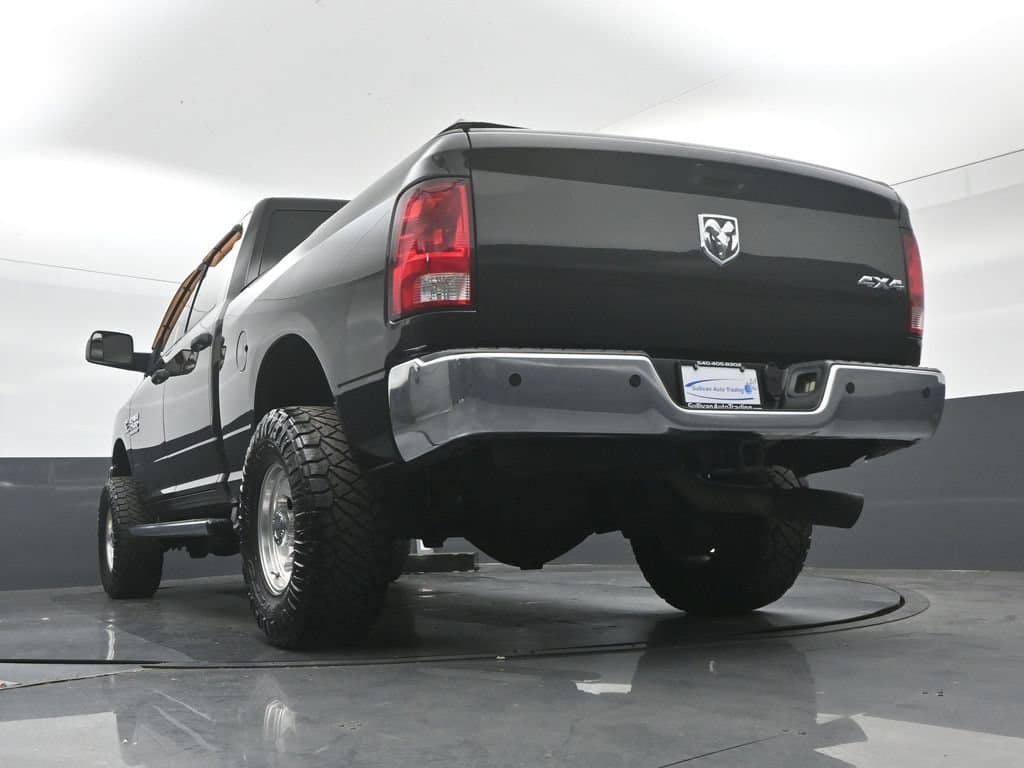 2016 RAM 2500 Tradesman, photo 53 of 58