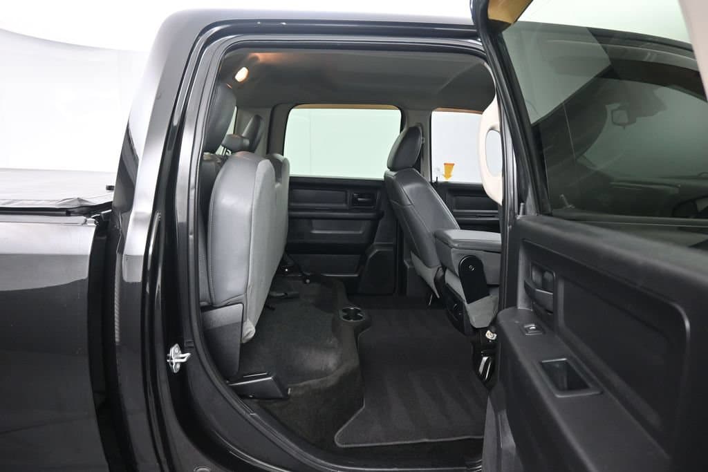 2016 RAM 2500 Tradesman, photo 33 of 58