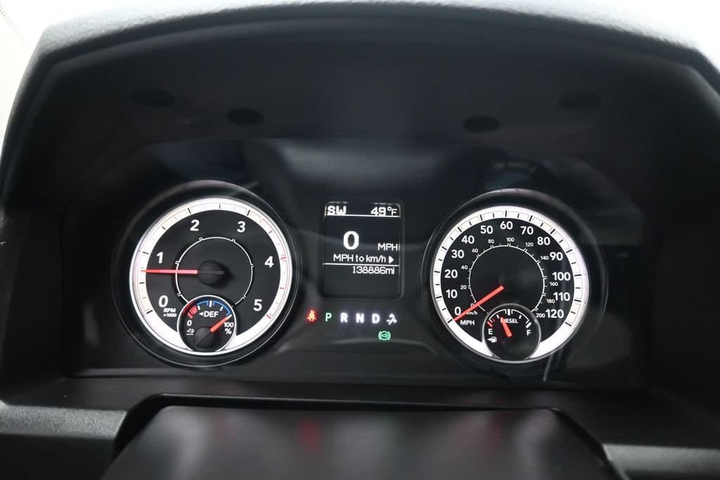 2016 RAM 2500 Tradesman, photo 14 of 58