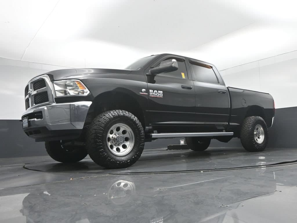 2016 RAM 2500 Tradesman, photo 52 of 58