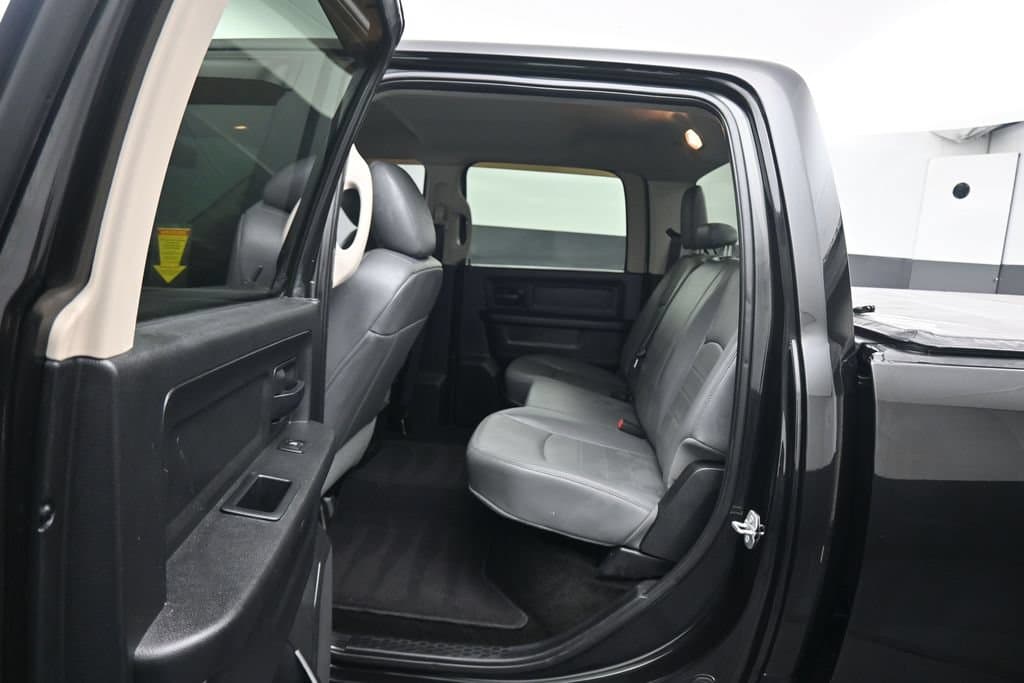 2016 RAM 2500 Tradesman, photo 27 of 58
