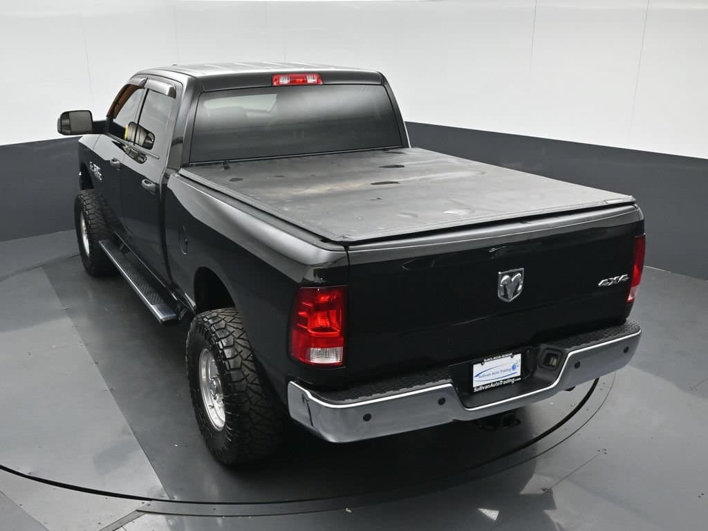 2016 RAM 2500 Tradesman, photo 57 of 58