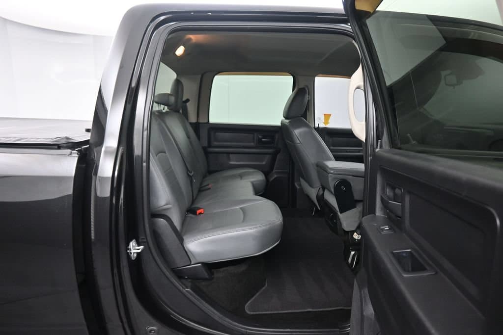 2016 RAM 2500 Tradesman, photo 32 of 58