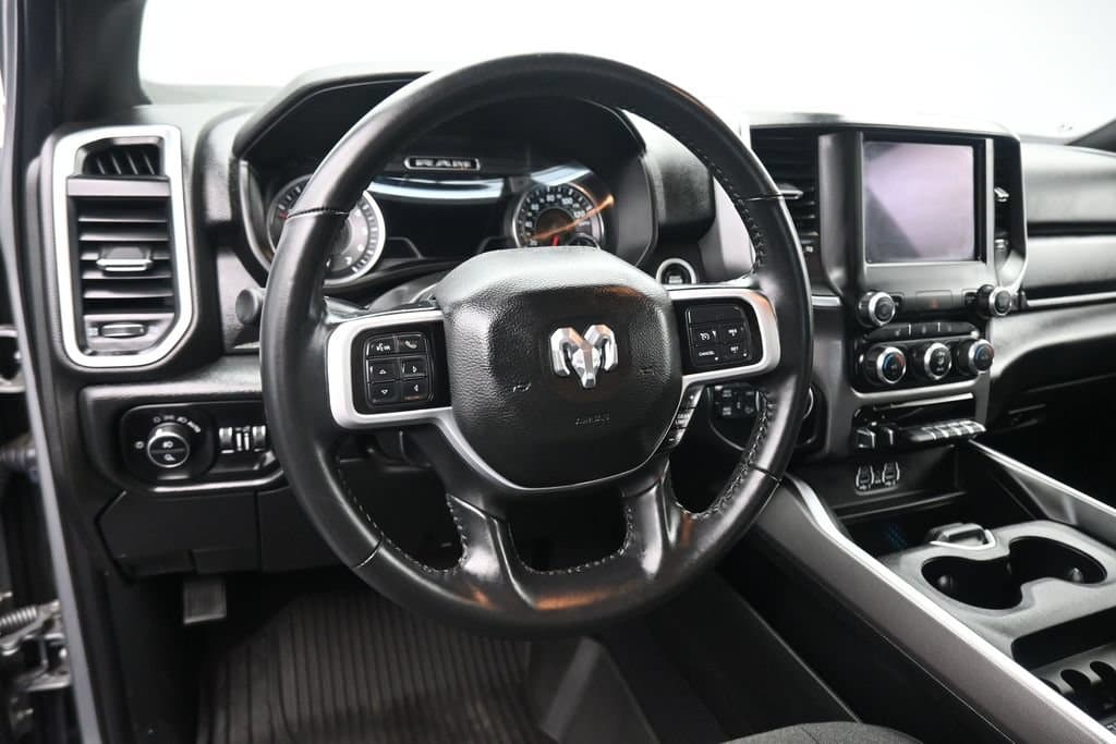 2020 RAM 2500 Big Horn, photo 14 of 65