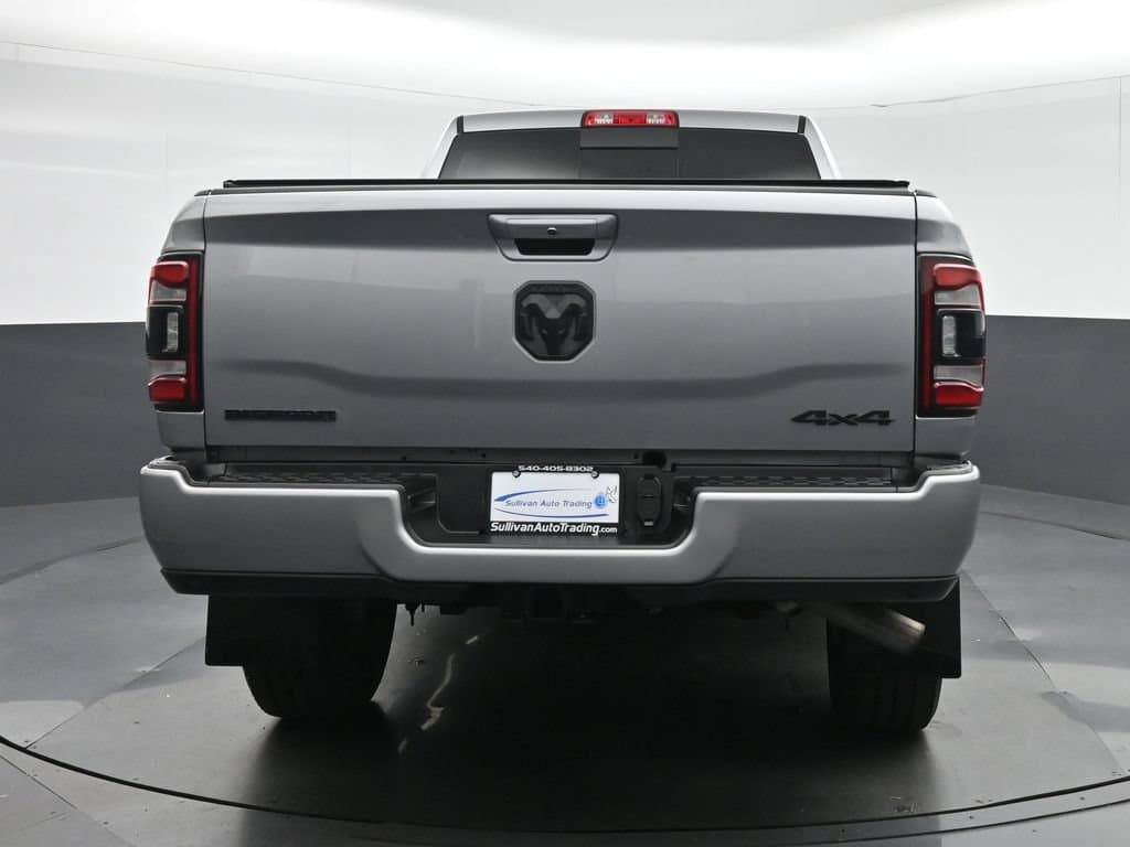2020 RAM 2500 Big Horn, photo 6 of 65