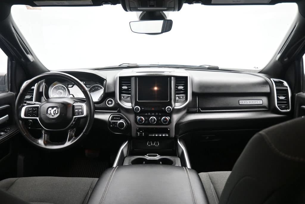 2020 RAM 2500 Big Horn, photo 45 of 65