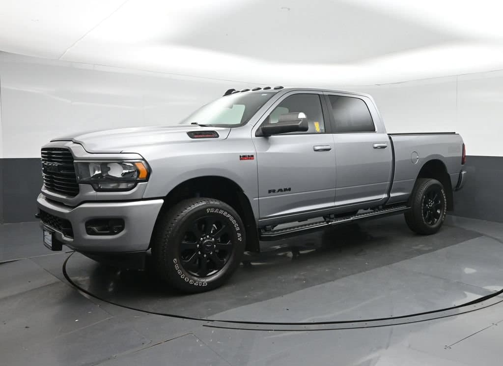 2020 RAM 2500 Big Horn, photo 3 of 65
