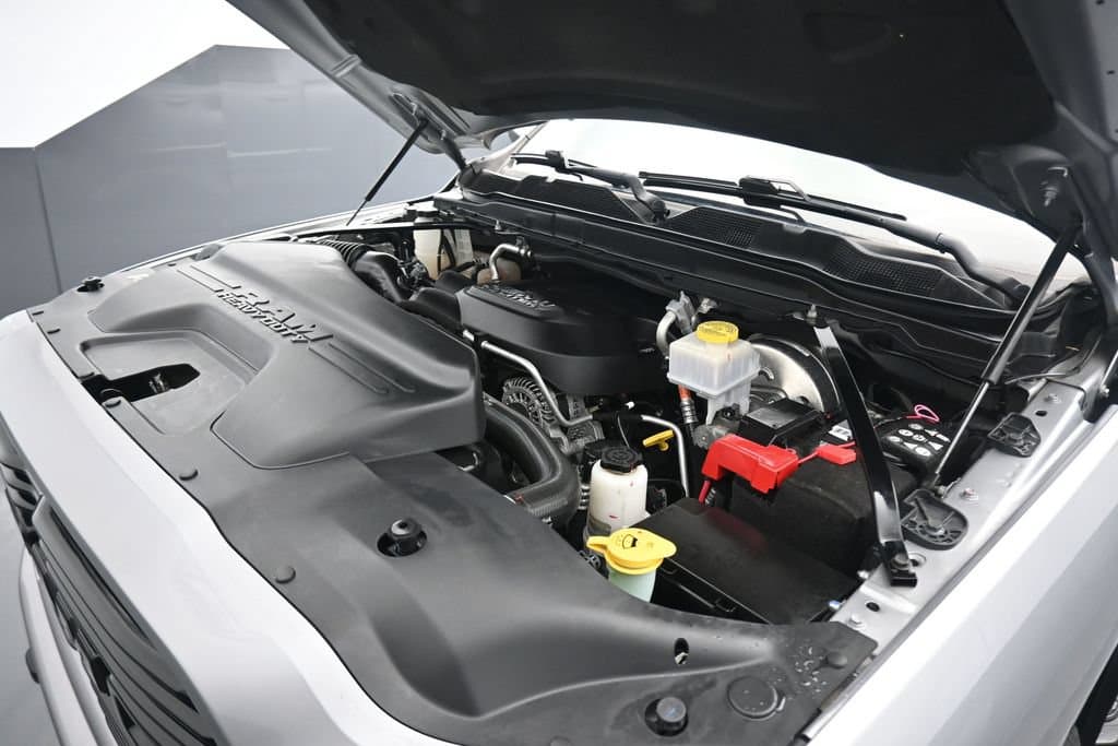 2020 RAM 2500 Big Horn, photo 55 of 65
