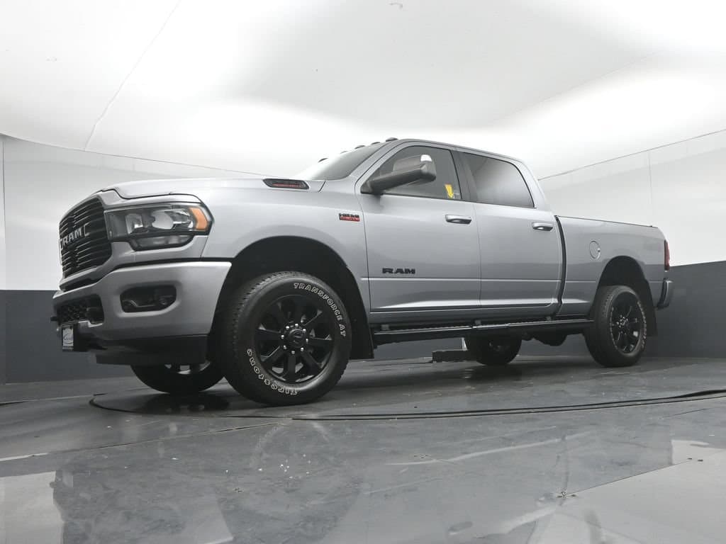 2020 RAM 2500 Big Horn, photo 59 of 65