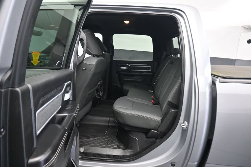 2020 RAM 2500 Big Horn, photo 35 of 65