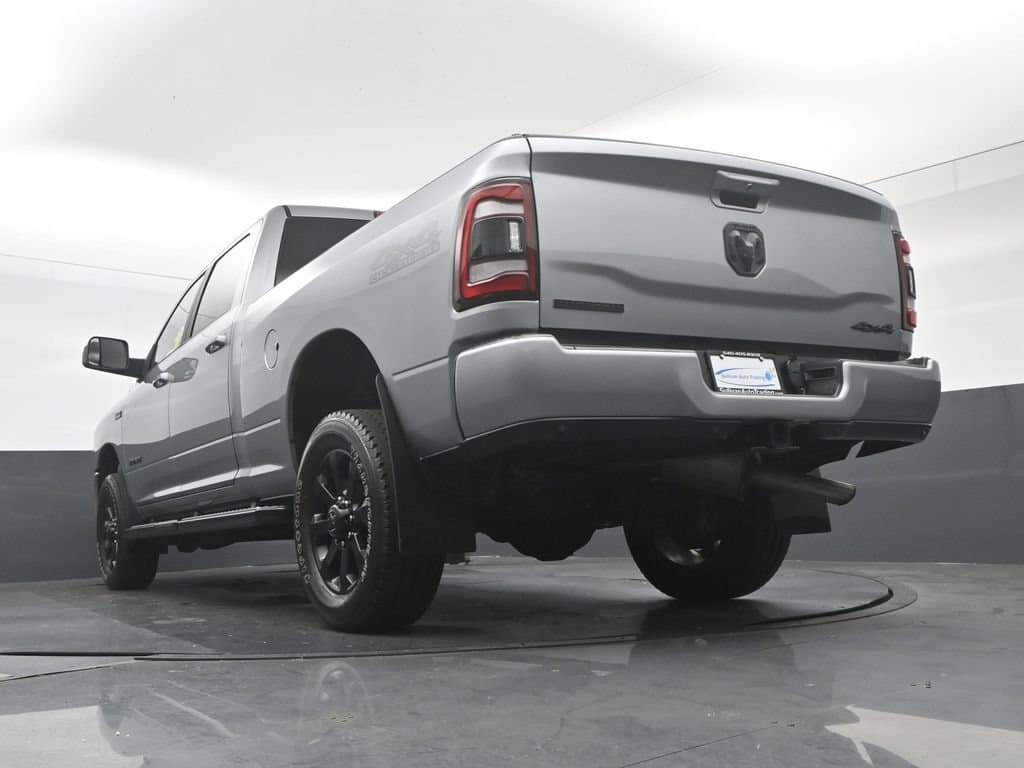 2020 RAM 2500 Big Horn, photo 60 of 65