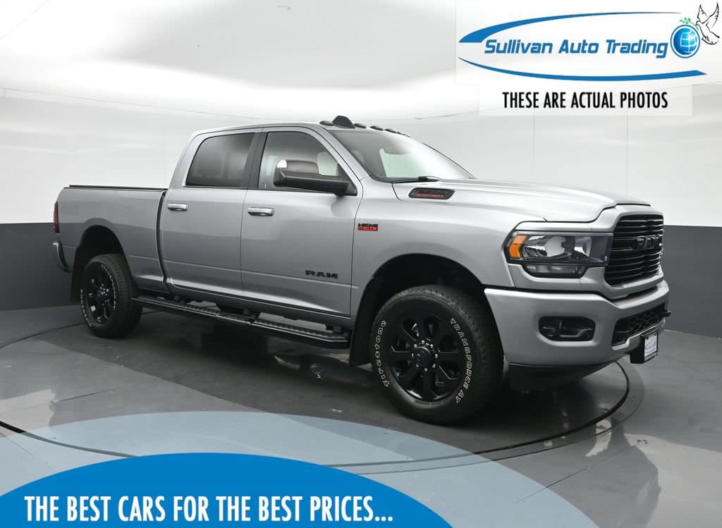 2020 RAM 2500 Big Horn, photo 1 of 65