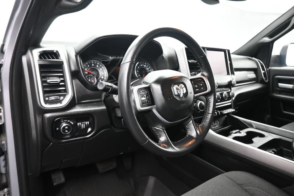 2020 RAM 2500 Big Horn, photo 13 of 65