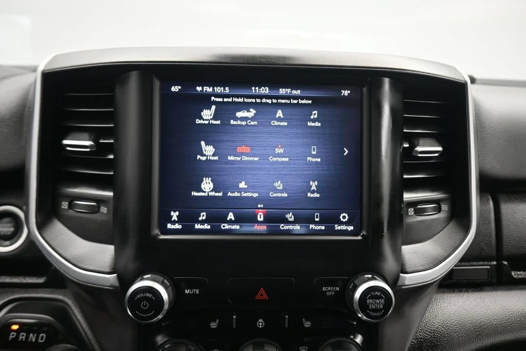 2020 RAM 2500 Big Horn, photo 16 of 65