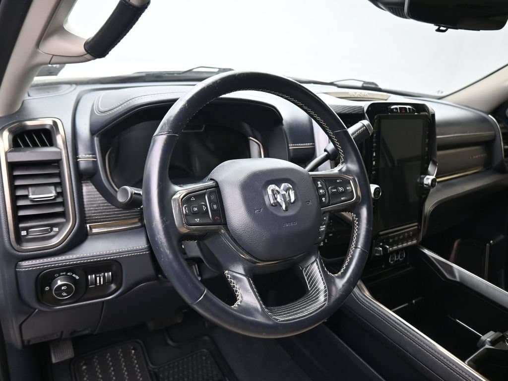 2023 RAM 2500 Limited, photo 13 of 78