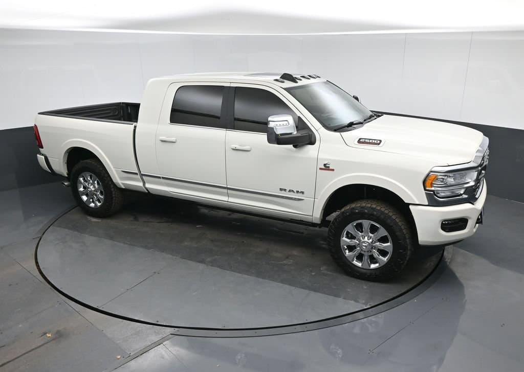 2023 RAM 2500 Limited, photo 75 of 78