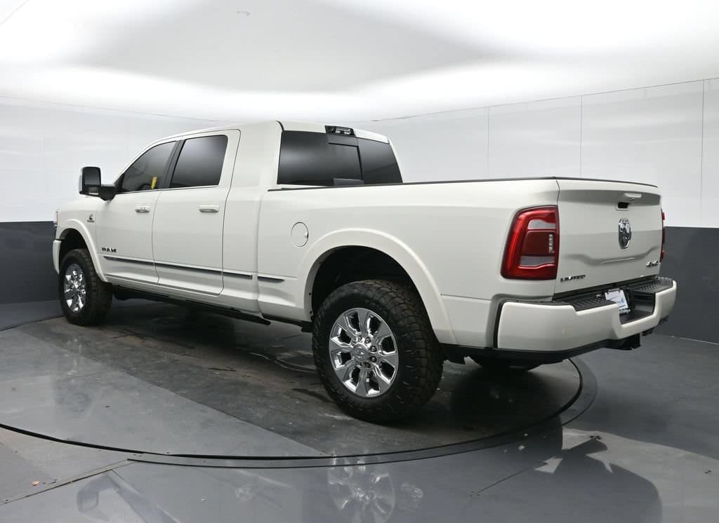 2023 RAM 2500 Limited, photo 5 of 78