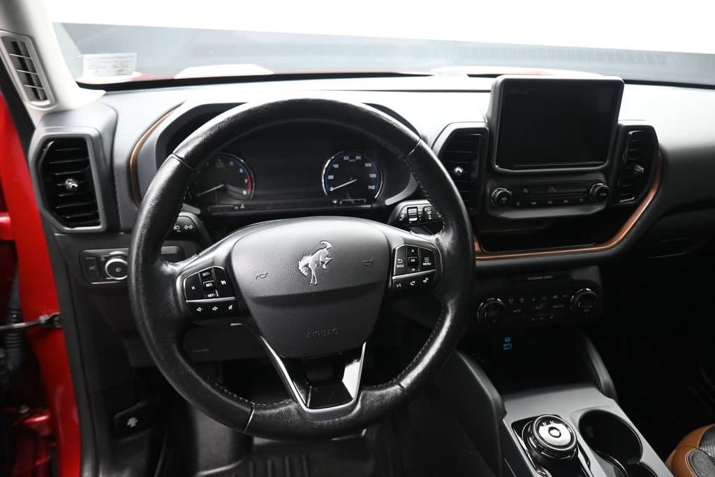 2021 Ford Bronco Sport Outer Banks, photo 14 of 61