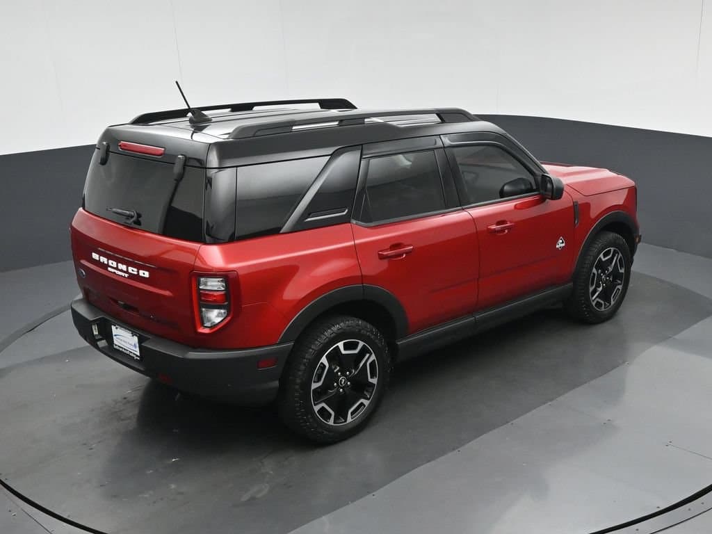2021 Ford Bronco Sport Outer Banks, photo 61 of 61
