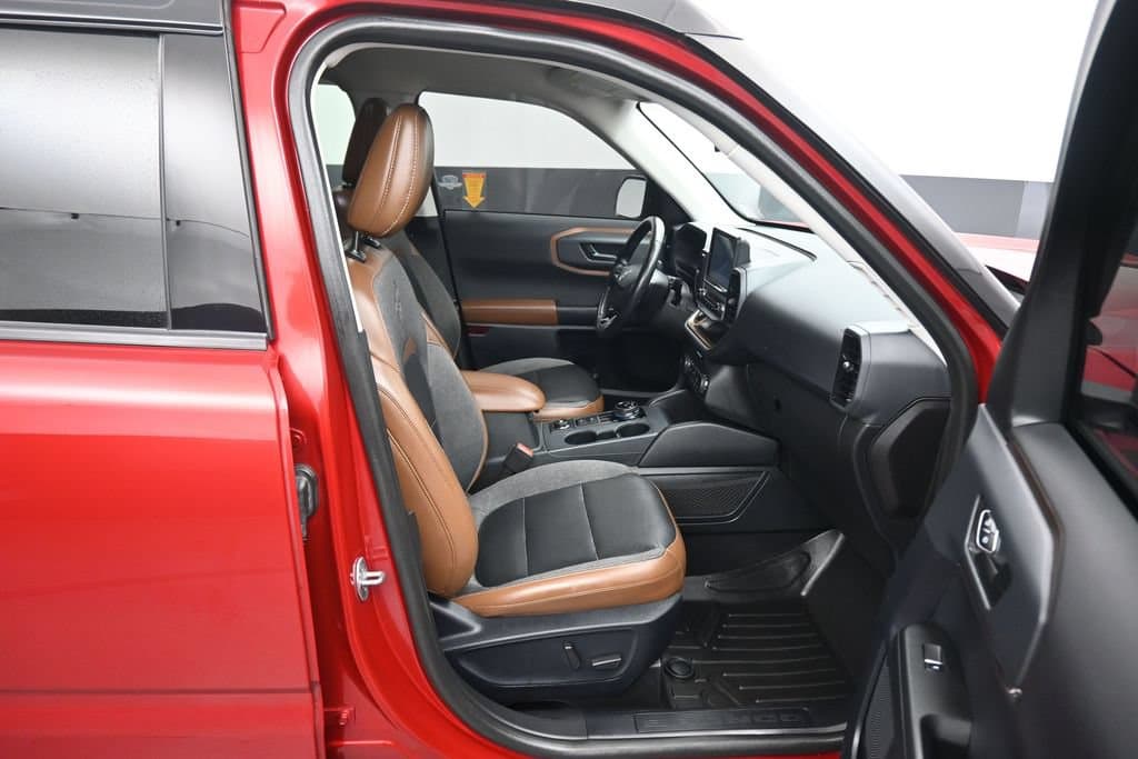 2021 Ford Bronco Sport Outer Banks, photo 40 of 61