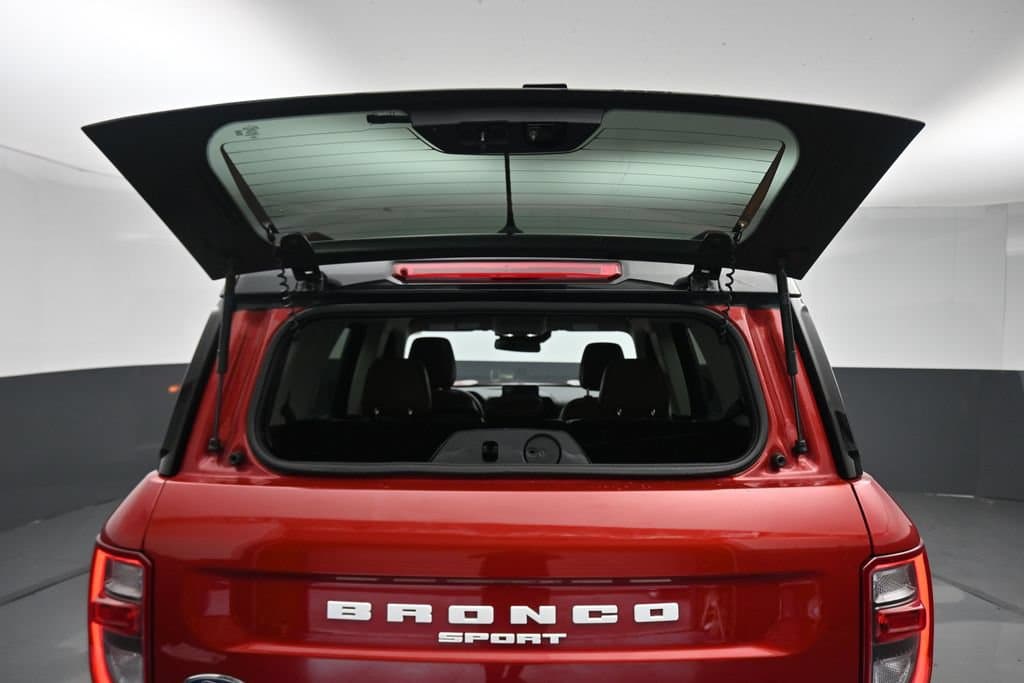 2021 Ford Bronco Sport Outer Banks, photo 43 of 61