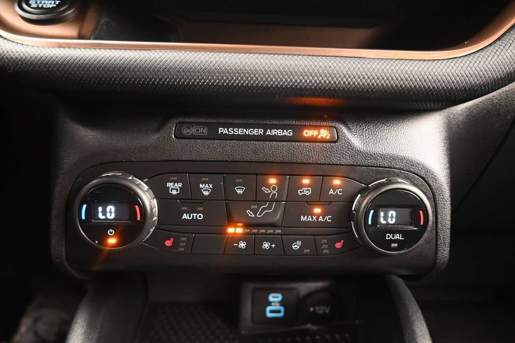 2021 Ford Bronco Sport Outer Banks, photo 21 of 61