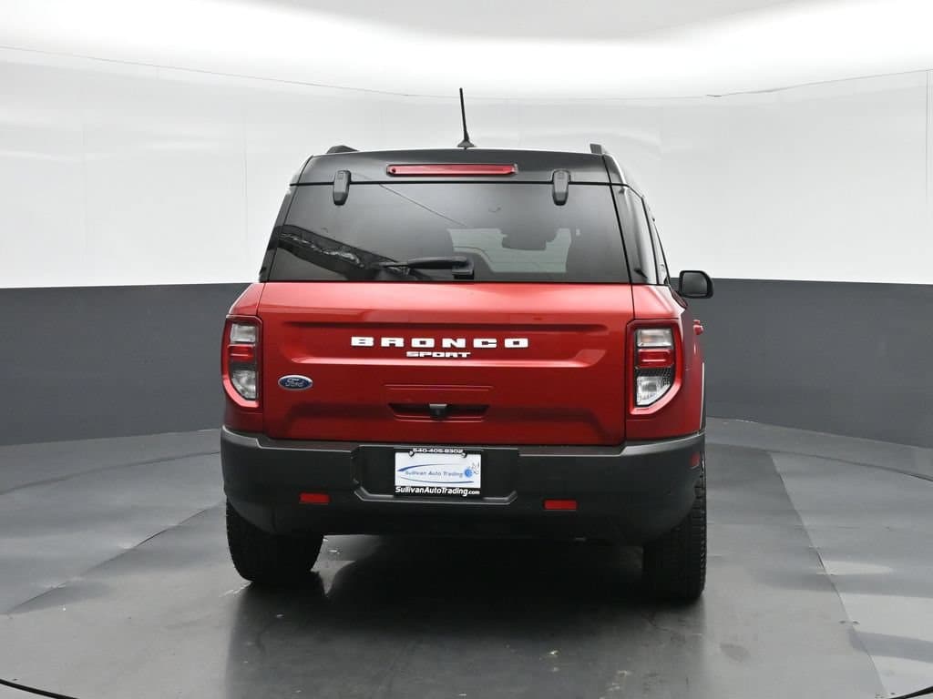 2021 Ford Bronco Sport Outer Banks, photo 6 of 61