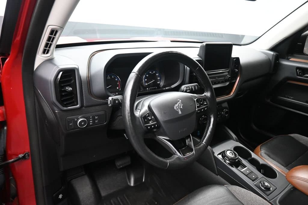 2021 Ford Bronco Sport Outer Banks, photo 13 of 61