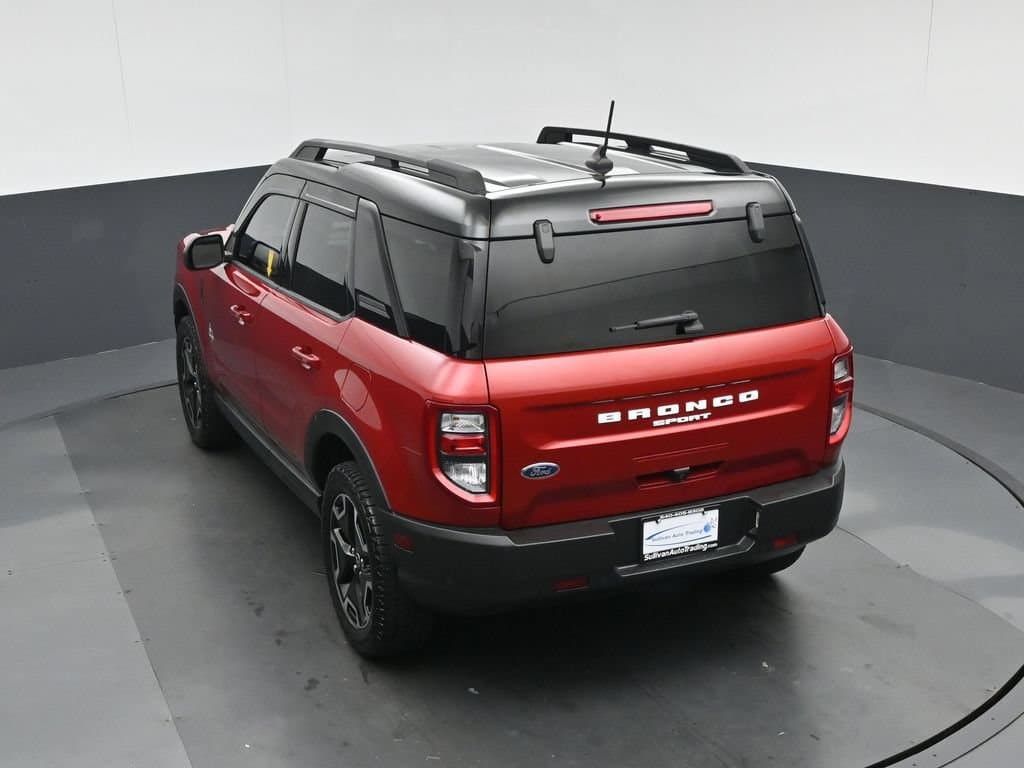 2021 Ford Bronco Sport Outer Banks, photo 60 of 61