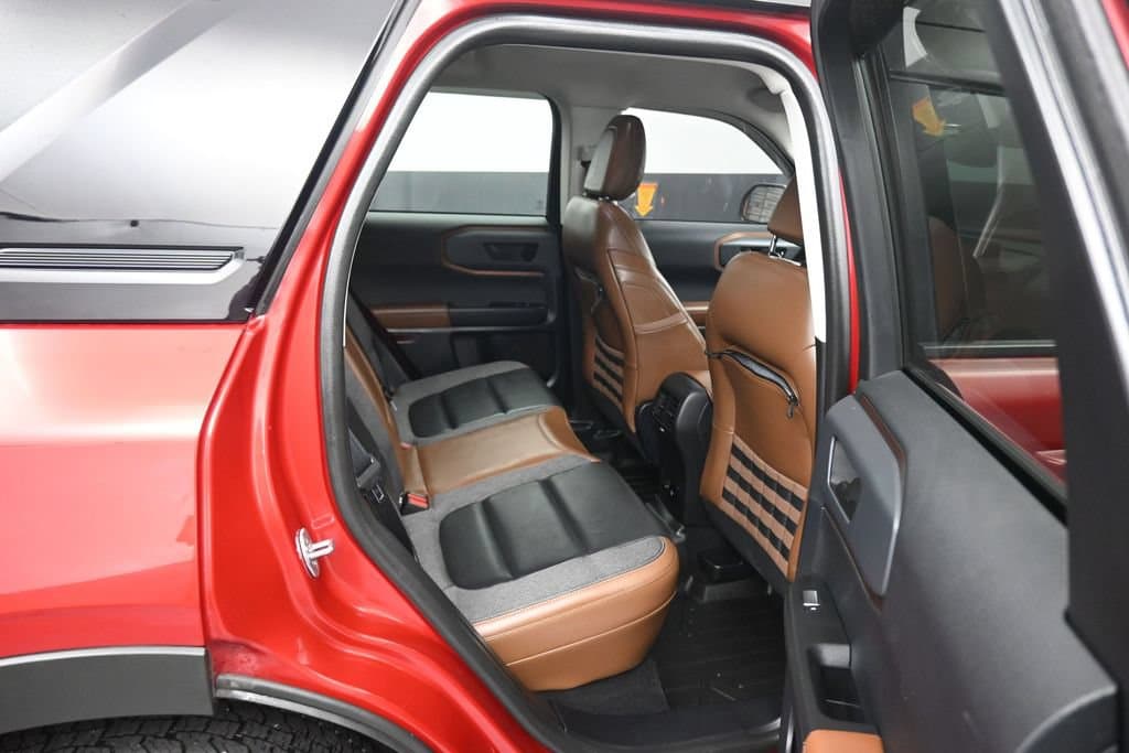 2021 Ford Bronco Sport Outer Banks, photo 36 of 61
