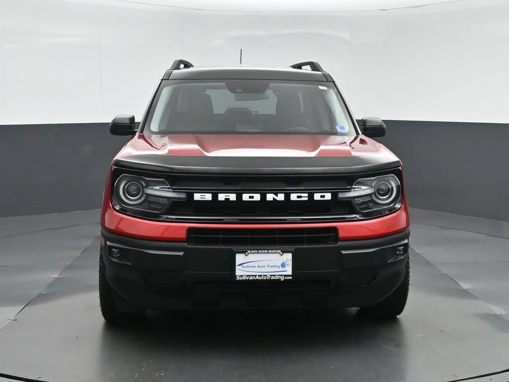 2021 Ford Bronco Sport Outer Banks, photo 2 of 61