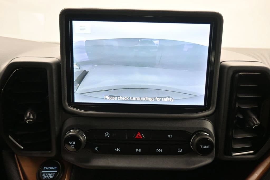 2022 Ford Bronco Sport Badlands, photo 19 of 66